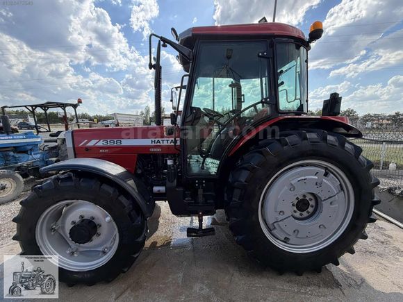2021 MODEL HATTAT 398 MAXİ KABİN KLİMA 2.200 SAAT DİJİTAL EKRAN