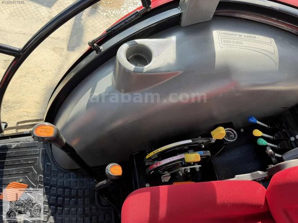2021 MODEL HATTAT 398 MAXİ KABİN KLİMA 2.200 SAAT DİJİTAL EKRAN