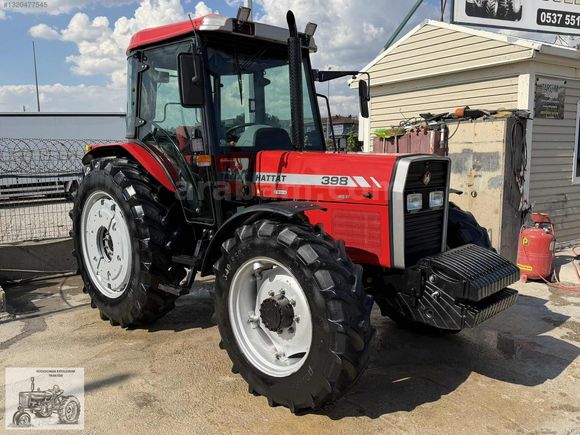 2021 MODEL HATTAT 398 MAXİ KABİN KLİMA 2.200 SAAT DİJİTAL EKRAN