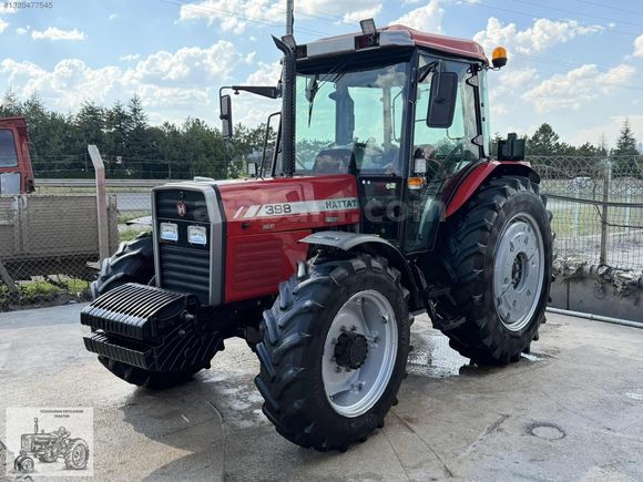 2021 MODEL HATTAT 398 MAXİ KABİN KLİMA 2.200 SAAT DİJİTAL EKRAN