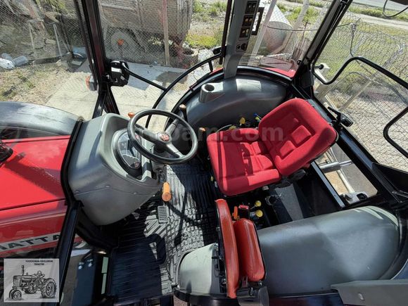 2021 MODEL HATTAT 398 MAXİ KABİN KLİMA 2.200 SAAT DİJİTAL EKRAN