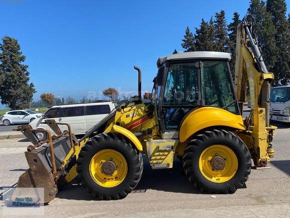 AYSAR'DAN 2009 NEWHOLLAND B115B SATILIK 4CX BEKO LEODER