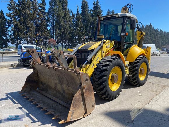 AYSAR'DAN 2009 NEWHOLLAND B115B SATILIK 4CX BEKO LEODER
