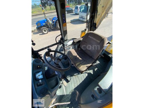 AYSAR'DAN 2009 NEWHOLLAND B115B SATILIK 4CX BEKO LEODER