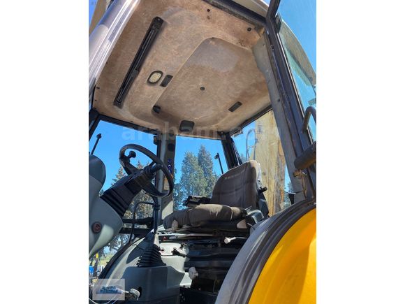 AYSAR'DAN 2009 NEWHOLLAND B115B SATILIK 4CX BEKO LEODER