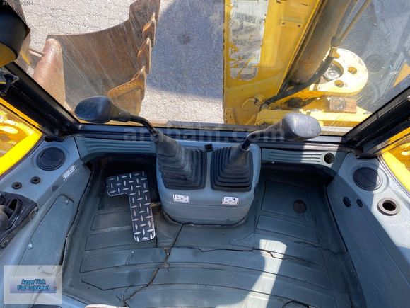 AYSAR'DAN 2009 NEWHOLLAND B115B SATILIK 4CX BEKO LEODER