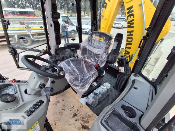 AYSAR'DAN 2026 NEW HOLLAND B115D E-TEYP SATILIK BEKO LEODER