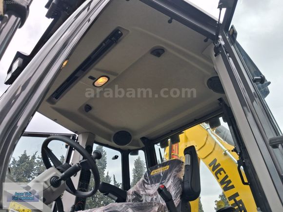 AYSAR'DAN 2026 NEW HOLLAND B115D E-TEYP SATILIK BEKO LEODER