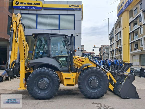 AYSAR'DAN 2026 NEW HOLLAND B115D E-TEYP SATILIK BEKO LEODER