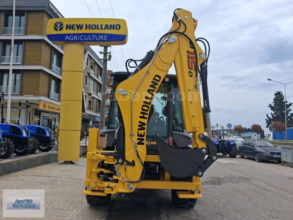 AYSAR'DAN 2026 NEW HOLLAND B115D E-TEYP SATILIK BEKO LEODER