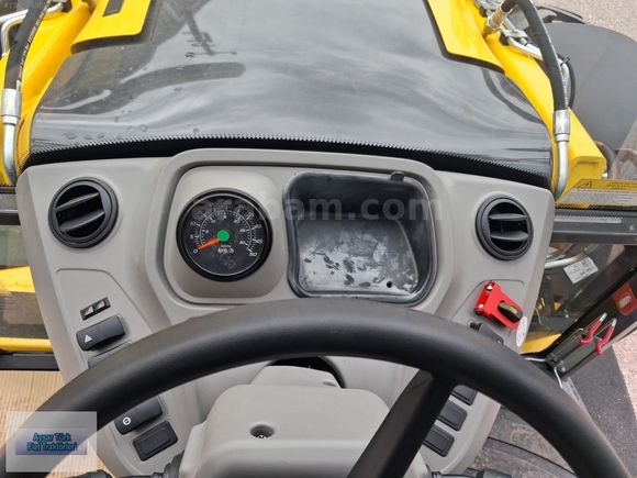 AYSAR'DAN 2026 NEW HOLLAND B115D E-TEYP SATILIK BEKO LEODER