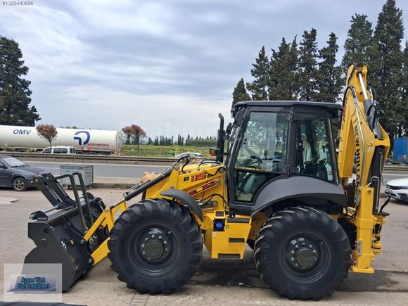 AYSAR'DAN 2026 NEW HOLLAND B115D E-TEYP SATILIK BEKO LEODER