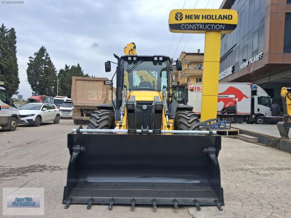 AYSAR'DAN 2026 NEW HOLLAND B115D E-TEYP SATILIK BEKO LEODER