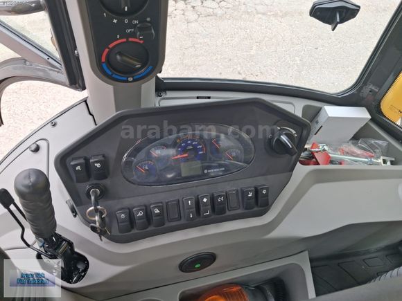 AYSAR'DAN 2026 NEW HOLLAND B115D E-TEYP SATILIK BEKO LEODER