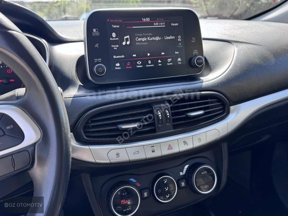 BOZ'DAN 2020-EGEA URBAN PLUS-HATASIZ-BOYASIZ-TABLET EKRAN