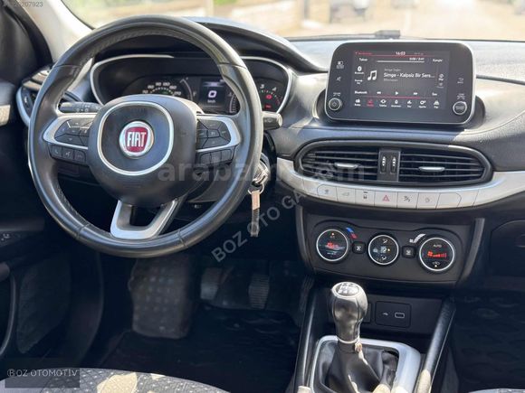 BOZ'DAN 2020-EGEA URBAN PLUS-HATASIZ-BOYASIZ-TABLET EKRAN