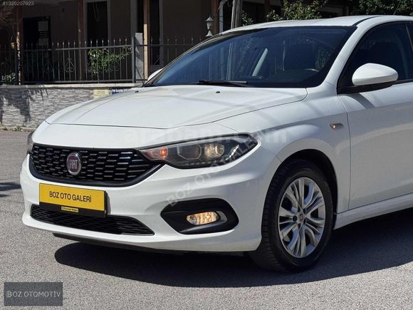 BOZ'DAN 2020-EGEA URBAN PLUS-HATASIZ-BOYASIZ-TABLET EKRAN