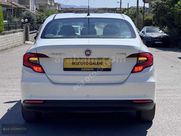 BOZ'DAN 2020-EGEA URBAN PLUS-HATASIZ-BOYASIZ-TABLET EKRAN