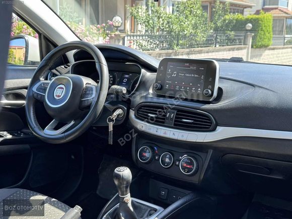 BOZ'DAN 2020-EGEA URBAN PLUS-HATASIZ-BOYASIZ-TABLET EKRAN