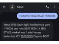 Sahibinden Seat Ibiza 1.4 Style 2014 Model