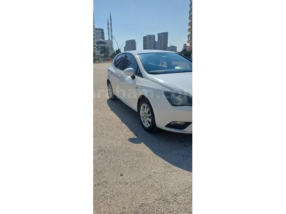 Sahibinden Seat Ibiza 1.4 Style 2014 Model