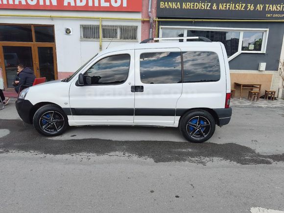 Sahibinden Citroen Berlingo 2.0 HDi Multispace 2006 Model