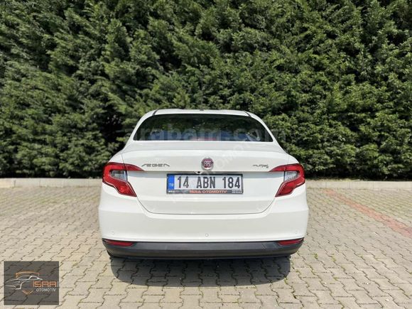 2020 MODEL FİAT EGEA 1.3 MULTİJET URBAN PLUS HATASIZ BOYASIZ