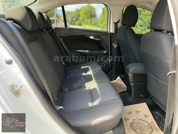 2020 MODEL FİAT EGEA 1.3 MULTİJET URBAN PLUS HATASIZ BOYASIZ