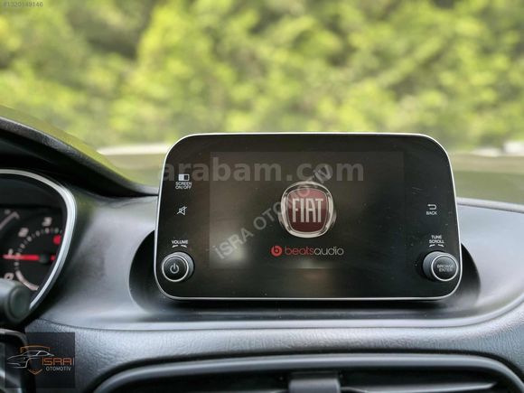 2020 MODEL FİAT EGEA 1.3 MULTİJET URBAN PLUS HATASIZ BOYASIZ