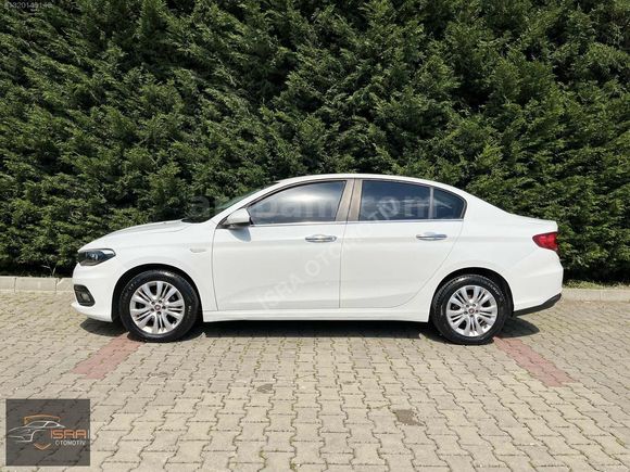 2020 MODEL FİAT EGEA 1.3 MULTİJET URBAN PLUS HATASIZ BOYASIZ