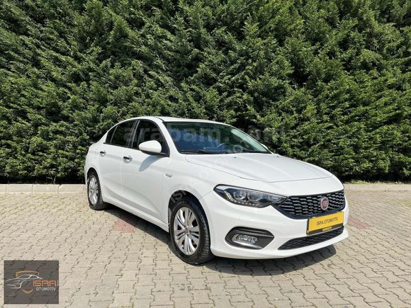2020 MODEL FİAT EGEA 1.3 MULTİJET URBAN PLUS HATASIZ BOYASIZ