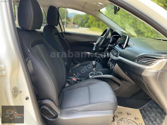 2020 MODEL FİAT EGEA 1.3 MULTİJET URBAN PLUS HATASIZ BOYASIZ