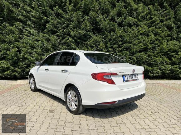 2020 MODEL FİAT EGEA 1.3 MULTİJET URBAN PLUS HATASIZ BOYASIZ