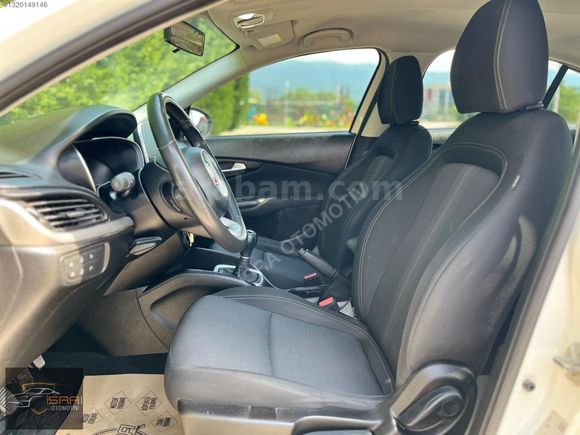 2020 MODEL FİAT EGEA 1.3 MULTİJET URBAN PLUS HATASIZ BOYASIZ