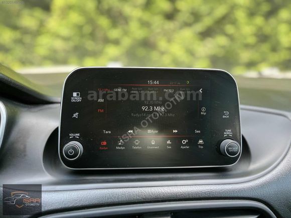 2020 MODEL FİAT EGEA 1.3 MULTİJET URBAN PLUS HATASIZ BOYASIZ