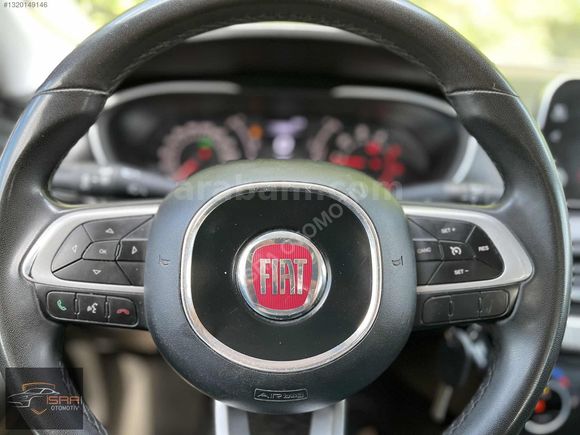 2020 MODEL FİAT EGEA 1.3 MULTİJET URBAN PLUS HATASIZ BOYASIZ