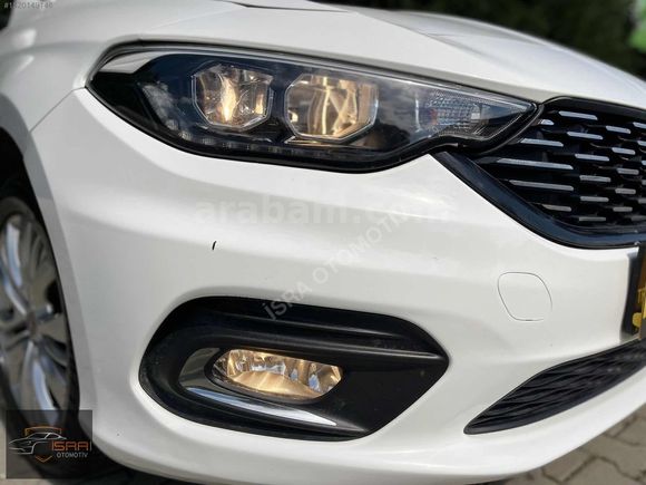 2020 MODEL FİAT EGEA 1.3 MULTİJET URBAN PLUS HATASIZ BOYASIZ