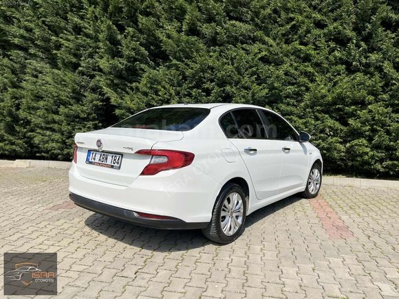 2020 MODEL FİAT EGEA 1.3 MULTİJET URBAN PLUS HATASIZ BOYASIZ