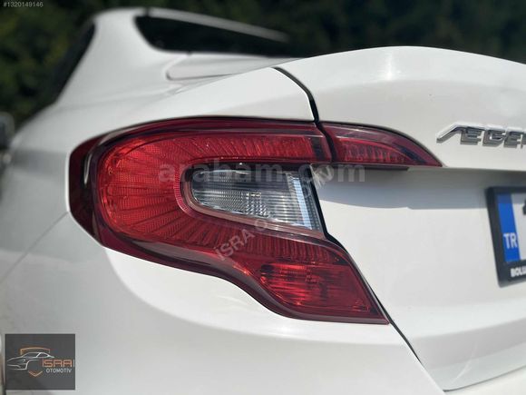 2020 MODEL FİAT EGEA 1.3 MULTİJET URBAN PLUS HATASIZ BOYASIZ