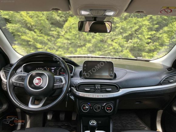 2020 MODEL FİAT EGEA 1.3 MULTİJET URBAN PLUS HATASIZ BOYASIZ