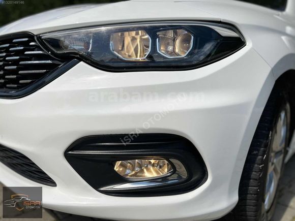 2020 MODEL FİAT EGEA 1.3 MULTİJET URBAN PLUS HATASIZ BOYASIZ