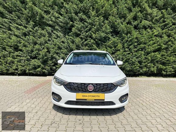 2020 MODEL FİAT EGEA 1.3 MULTİJET URBAN PLUS HATASIZ BOYASIZ