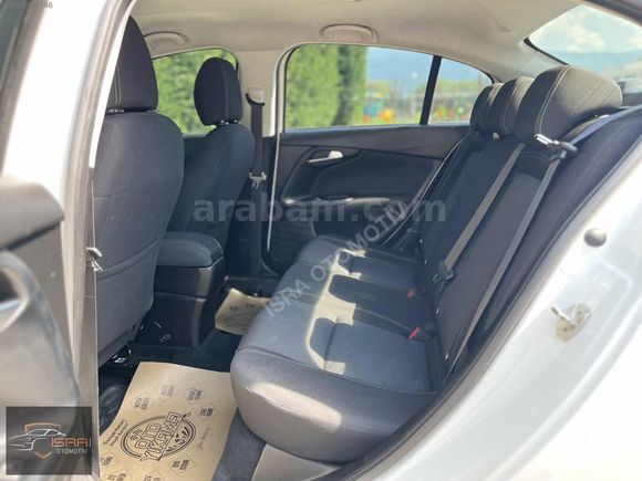 2020 MODEL FİAT EGEA 1.3 MULTİJET URBAN PLUS HATASIZ BOYASIZ