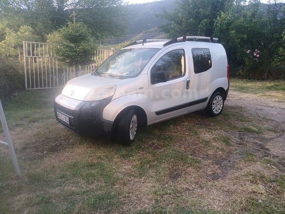 Sahibinden Fiat Fiorino Combi 1.3 Multijet Dynamic 2008 Model 