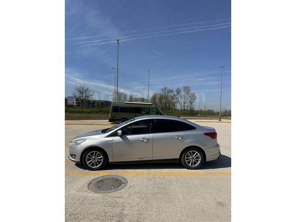 Sahibinden Ford Focus 1.5 TDCi Trend X 2018 Model 