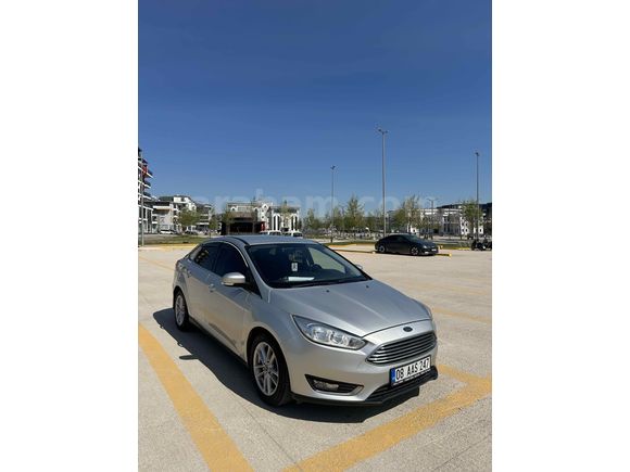 Sahibinden Ford Focus 1.5 TDCi Trend X 2018 Model 