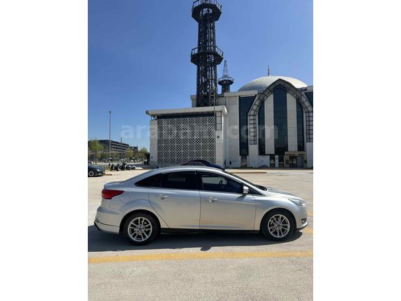 Sahibinden Ford Focus 1.5 TDCi Trend X 2018 Model 