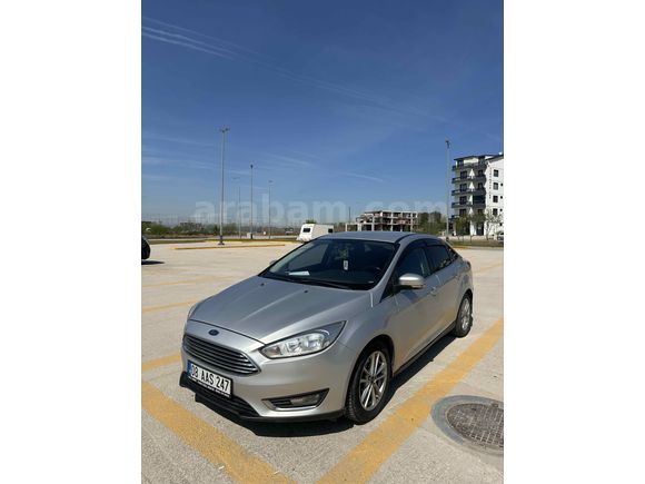 Sahibinden Ford Focus 1.5 TDCi Trend X 2018 Model 