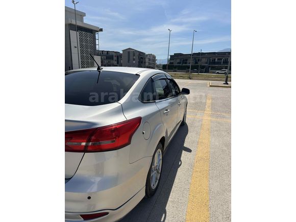Sahibinden Ford Focus 1.5 TDCi Trend X 2018 Model 