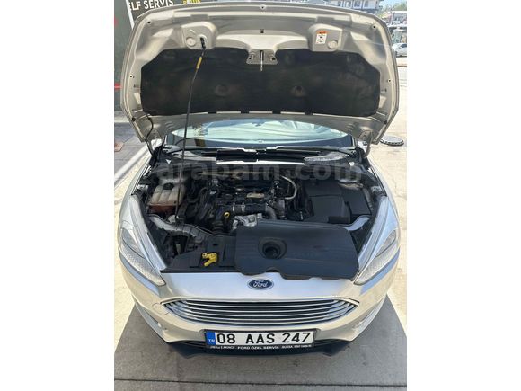 Sahibinden Ford Focus 1.5 TDCi Trend X 2018 Model 